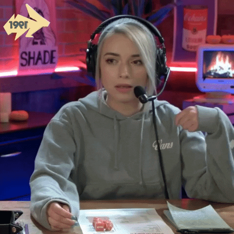 Twitch What GIF by Hyper RPG