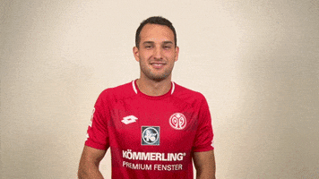 Levin Öztunali GIF by 1. FSV Mainz 05
