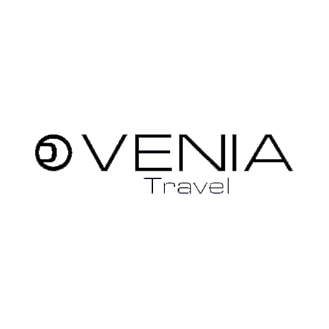 Logo Business Sticker by Venia Travel