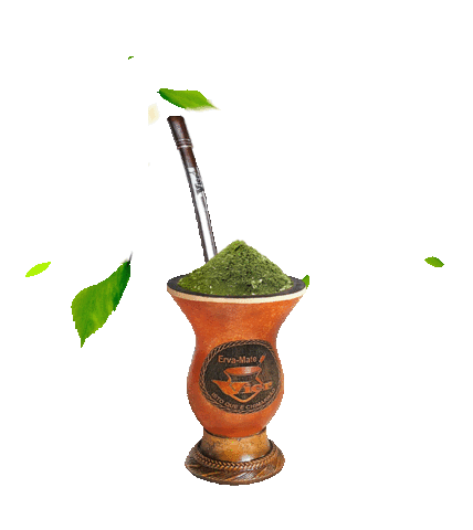 Erva-mate VIER Sticker