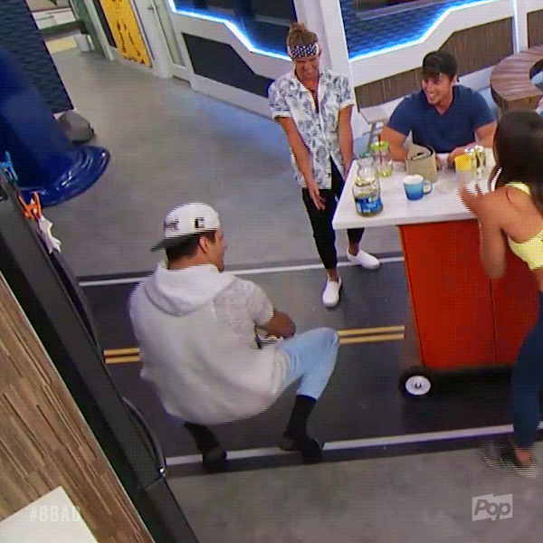big brother dance GIF by Big Brother After Dark