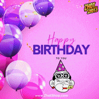 Celebrate Happy Birthday GIF by Lucas and Friends by RV AppStudios - Find &  Share on GIPHY