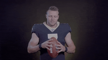 Taysom Hill GIF by New Orleans Saints