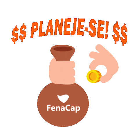 FenaCap Sticker