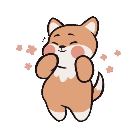 Dog Sticker