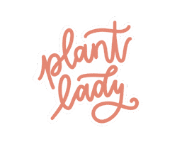 Plant Sticker