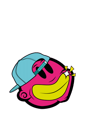 Hiphop Hh Sticker
