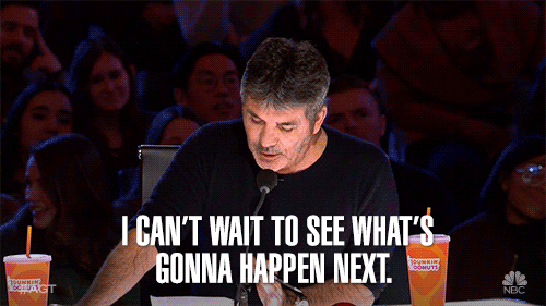 Americas Got Talent Wtf GIF by NBC - Find & Share on GIPHY