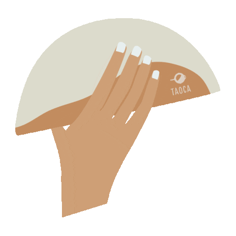 Taoca Brazilian Crepes Sticker