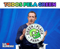 Mark Zuckerberg Face GIF by Greenplace TV