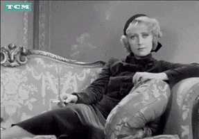 Pre Code Smoking GIF by Turner Classic Movies
