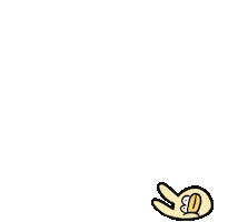 Happy Sticker