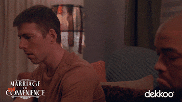 The Big C David GIF by MyPetHippoProductions