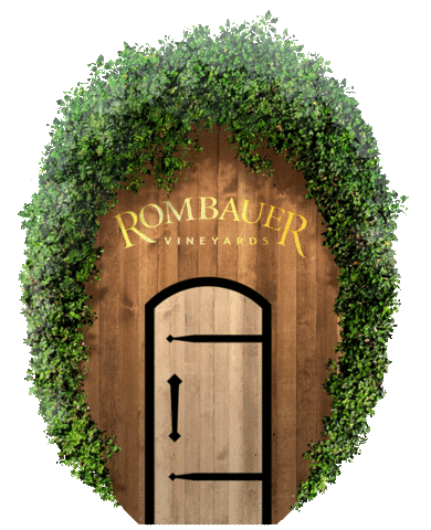 Sticker by Rombauer Vineyards