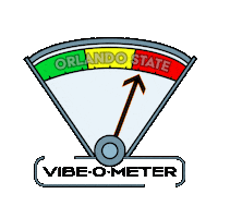 ORLANDO STATE Sticker