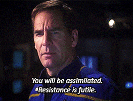 however you want to take it star trek GIF