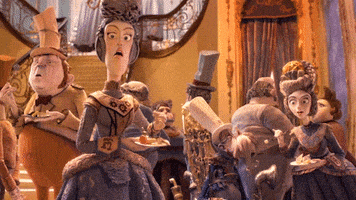 Oh No Goodbye GIF by LAIKA Studios