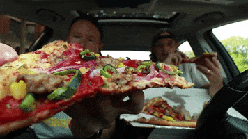 New York Style Pizza N6Wc GIF by Number Six With Cheese