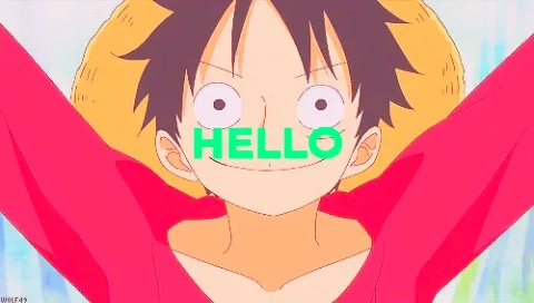 One Piece September GIF