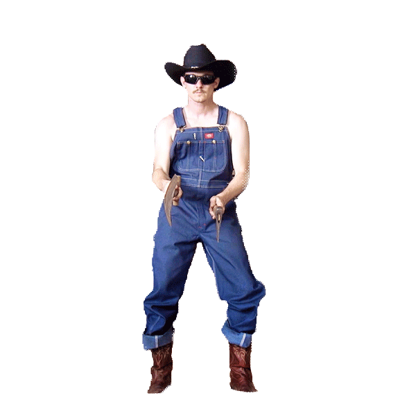 Chris Farren Dance Sticker by Polyvinyl Records for iOS & Android GIPHY