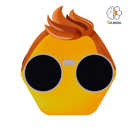 Kolmena Mx Sticker