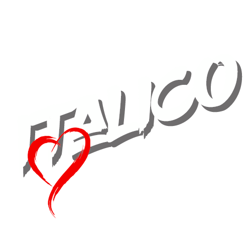 ITALI.CO Sticker
