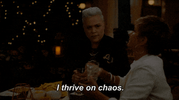 Thrive On Chaos Gifs Get The Best Gif On Giphy