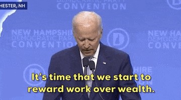 Joe Biden 2020 Race GIF by Election 2020