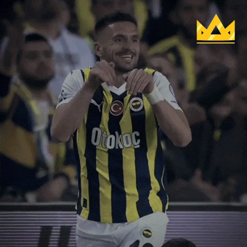 Dusan Tadic GIF by Kral