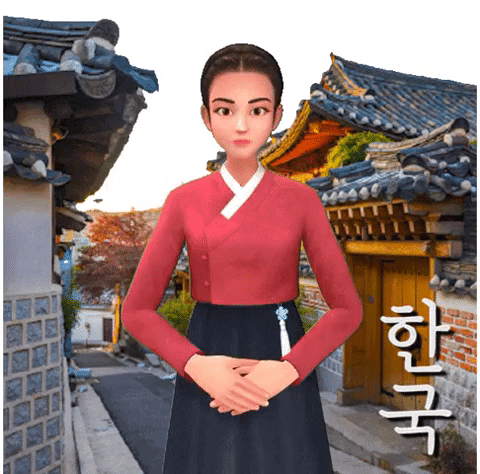 Sign Language Korean GIF by eq4all