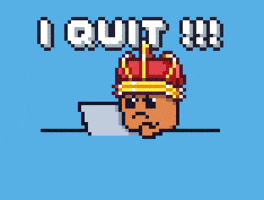Frustrated Pixel Art GIF by Potatozzz by 9GAG