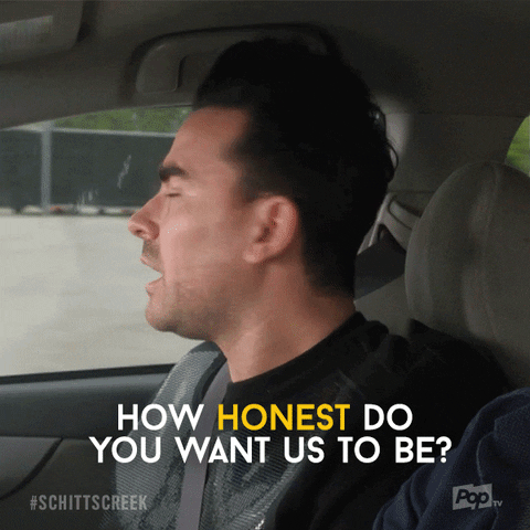 Pop Tv Truth GIF by Schitt's Creek - Find & Share on GIPHY