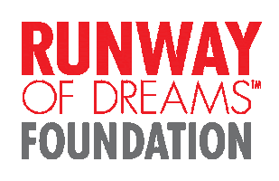 Runway of Dreams Foundation Sticker