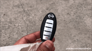 Driving Nissan Altima GIF by Namaste Car
