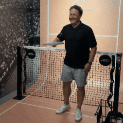 Tennis GIF by Darren Purchese