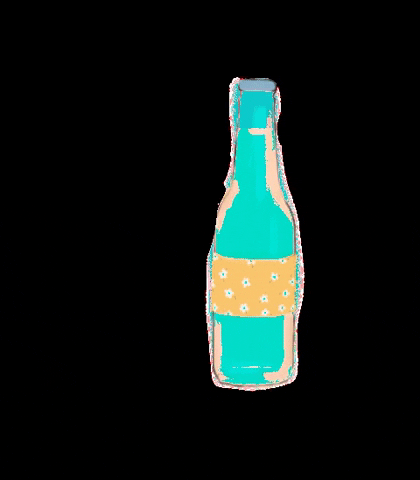 Drink Bebida Timtim Miafrois GIF