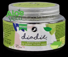 Aloevera Exfoliante GIF by DIADIE