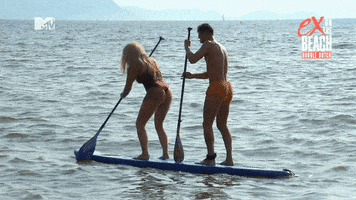 Ex On The Beach Falling GIF by MTV Nederland
