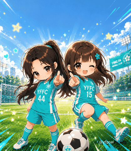 Chibi Cantonese GIF