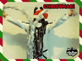 Christmas Noel GIF by Stick Up Music