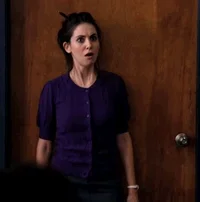 angry alison brie GIF