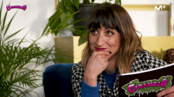 Susi Caramelo Tell Me More GIF by Movistar+