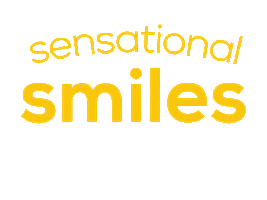 Sensational Smiles Sticker