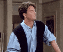 Season 1 Omg GIF by Friends