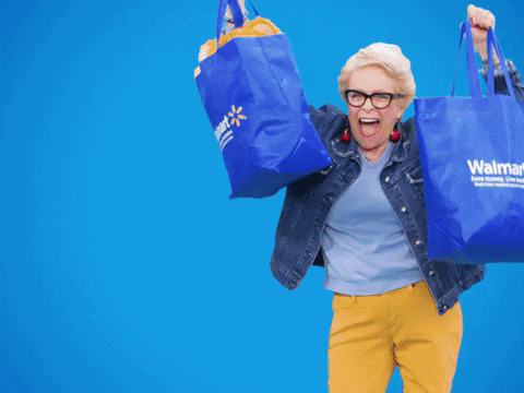 Holiday Shopping GIF by Walmart