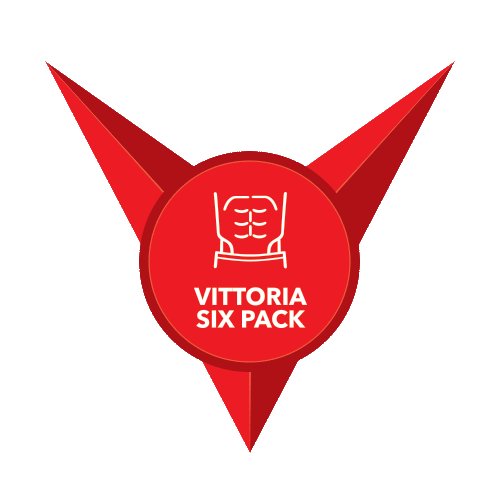 Crossfit Vittoriacrossfit Sticker by Academia Vittoria