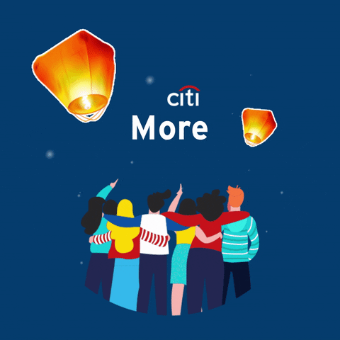 Friends Get More GIF by Citi India