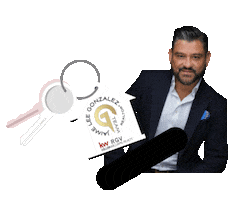 JAIME LEE GONZALEZ REAL ESTATE Sticker