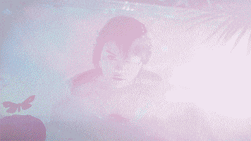 Hot Tub Swimming GIF by Selena Gomez