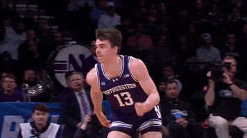 March Madness Effort GIF by NTHS